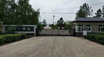 黑龙省大庆市粮库818L-D案例