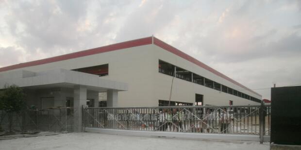 河南南阳力矩科技引入南北德信锐宝818-S悬浮门