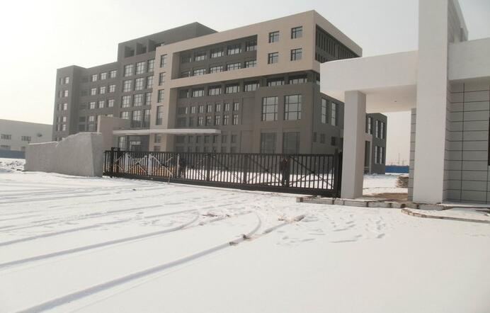 吉林省新誉投资有限公司融合南北德信悬浮平移门